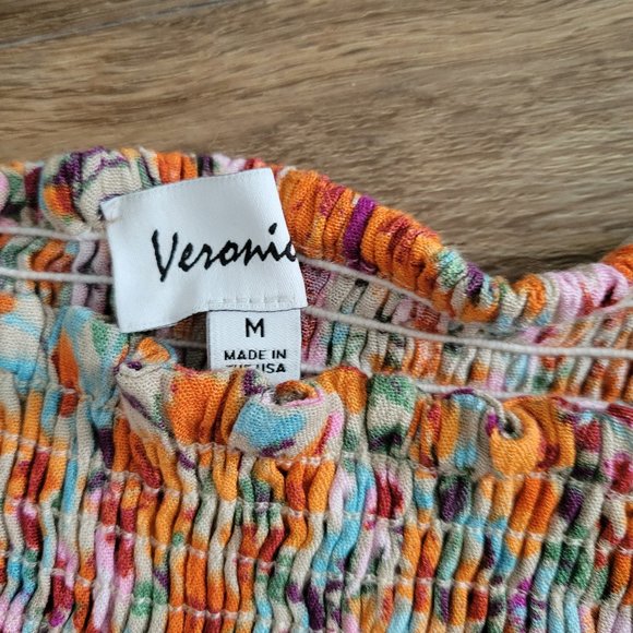 Veronica M Ruffle Top - Picture 2 of 3